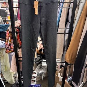 SKIMS Black Leggings